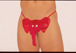 Elephant G String.