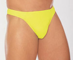 Lycra Thong.